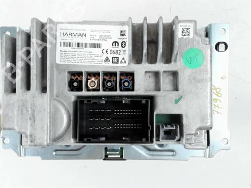 Radio ALFA ROMEO GIULIETTA (940_) 1.6 JTDM (940FYB11, 940FYB1A, 940FYF11, 940FYF1A) | BP29375089E6 