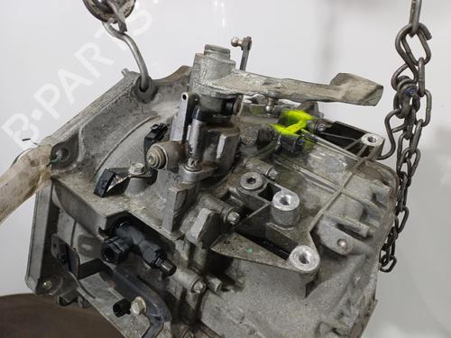 Gearbox OPEL ASTRA J (P10) 1.7 CDTI (68) | BP37728220M3 - Image 6
