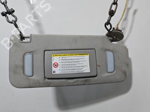Right sun visor CHEVROLET ORLANDO (J309) 2.0 D | BP40442033I2 - Image 5