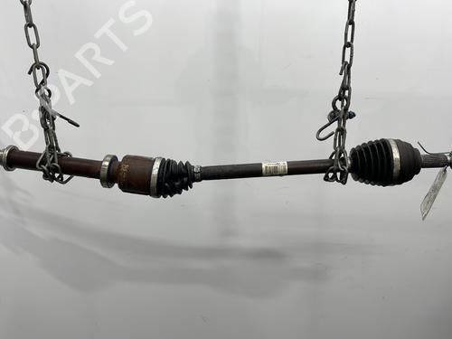Used Right front driveshaft RENAULT CLIO III Grandtour (KR0/1_) 1.2 16V (103 hp) 31602557