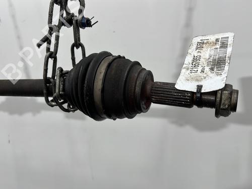 Used Right front driveshaft Right front driveshaft FORD FIESTA VII (HJ, HF) 1.5 TDCi (86 hp) 33041429 33041429
