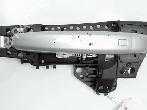 Rear left exterior door handle AUDI A4 B8 Avant (8K5) 2.7 TDI | BP20400838C130 