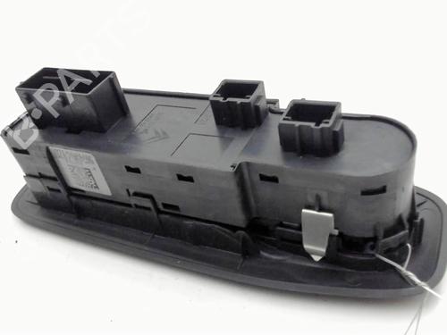 Left front window switch PEUGEOT 2008 I (CU_) 1.2 THP 110 / PureTech 110 | BP28361781I27 - Image 2