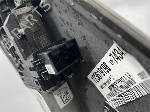 Used Rear right window mechanism Rear right window mechanism SKODA ROOMSTER (5J7) [2006-2015] 33702011 33702011