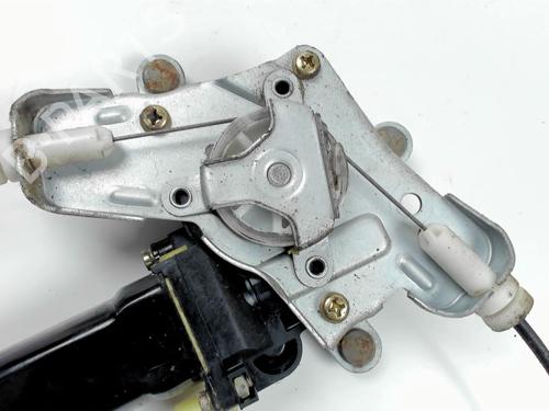 Rear right window mechanism HYUNDAI TERRACAN (HP) 2.9 CRDi 4WD | BP20391516C25 