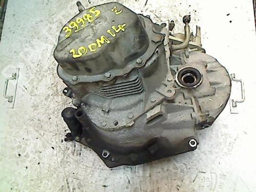 Gearbox PEUGEOT 307 (3A/C) 1.4 HDi | BP20431452M3 