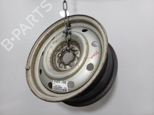 Used Rim Rim PEUGEOT EXPERT Van (222) 2.0 HDI (94 hp) 34255928 34255928