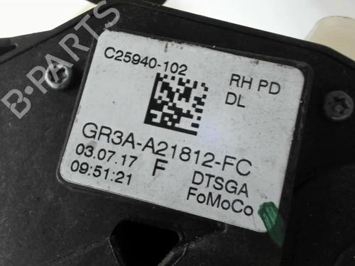 Front right lock FORD USA MUSTANG Coupe 5.0 V8 | BP20395247C97 