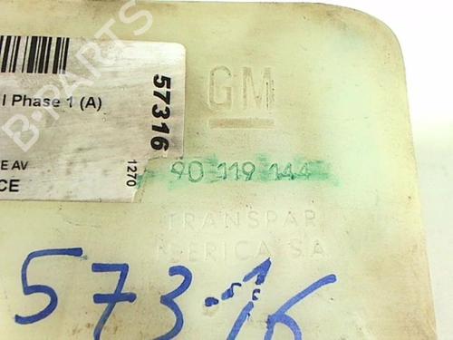 Windscreen washer tank OPEL CORSA A Hatchback (S83) 1.0 (F08, M08, F68, M68) | BP20431801C113 