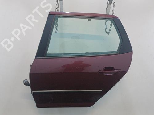 Left rear door PEUGEOT 407 SW (6E_, 6D_) 2.0 HDi 135 | BP20427593C4 