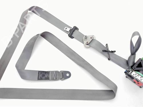 Front left seatbelt CITROËN BERLINGO MULTISPACE (B9) 1.6 HDi 90 | BP39760231I26 - Image 2