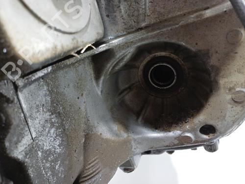 Used Gearbox Gearbox PEUGEOT 206 Hatchback (2A/C) 1.4 i (75 hp) 36526280 36526280