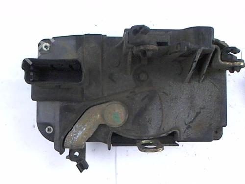 Front right lock PEUGEOT 206 Hatchback (2A/C) 1.9 D | BP20426186C97 