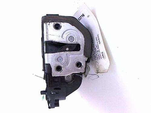 Used Rear right lock TOYOTA YARIS (_P9_) 1.4 D-4D (NLP90_, NLP90R) (90 hp) 20461090