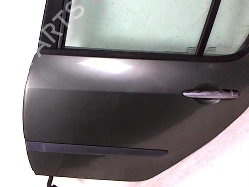Used Left rear door Left rear door RENAULT MODUS / GRAND MODUS (F/JP0_) 1.5 dCi (FP0E, JP0E) (65 hp) 20403676 20403676