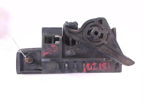 Used Rear right exterior door handle PEUGEOT 405 II (4B) 1.9 D (68 hp) 20398993