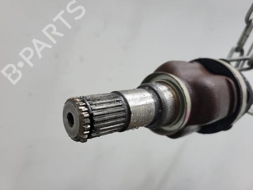 Left front driveshaft TOYOTA AYGO (_B1_) 1.0 (KGB10_, KGB10R) | BP20470129M38 