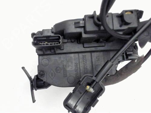 Used Front left lock Front left lock RENAULT LAGUNA III (BT0/1) [2007-2015] 33701872 33701872