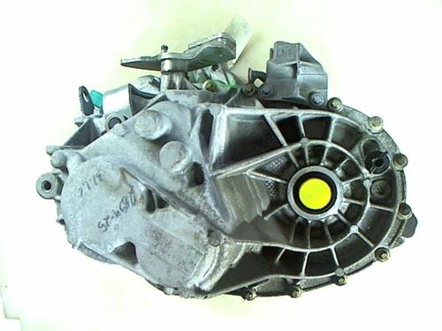Gearbox RENAULT CLIO III (BR0/1, CR0/1) 1.5 dCi (BR0H, CR0H, CR1S, BR1S) | BP20444314M3 