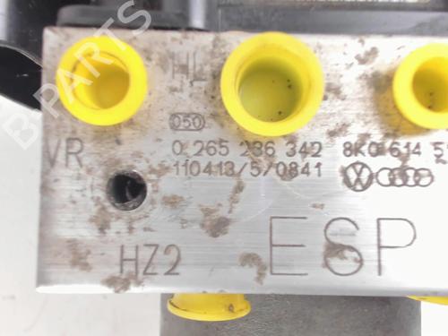 Used ABS pump AUDI A4 B8 (8K2) 2.0 TDI (120 hp) 20463755