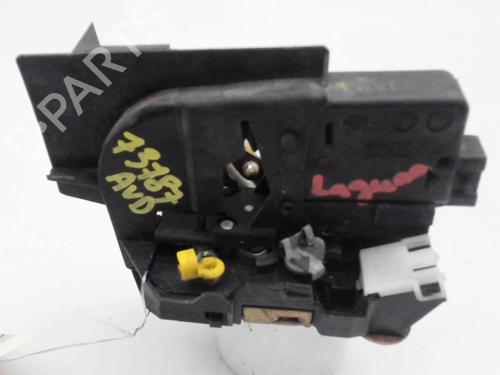 Used Front right lock RENAULT LAGUNA I Grandtour (K56_) 1.8 (K56S/T/0) (90 hp) 20387944