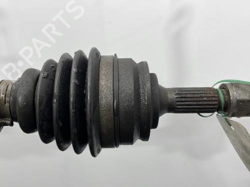 Right front driveshaft PEUGEOT 208 I (CA_, CC_) 1.4 HDi | BP20394992M39 