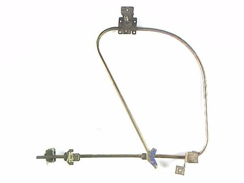 Used Front left window mechanism Front left window mechanism RENAULT 19 I (B/C53_) 1.9 D (B/C534, B/C53J) (64 hp) 20454116 20454116