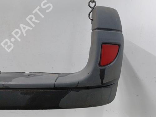 Rear bumper RENAULT KANGOO (KC0/1_) 1.5 dCi (KC08, KC09) | BP21206912C8 