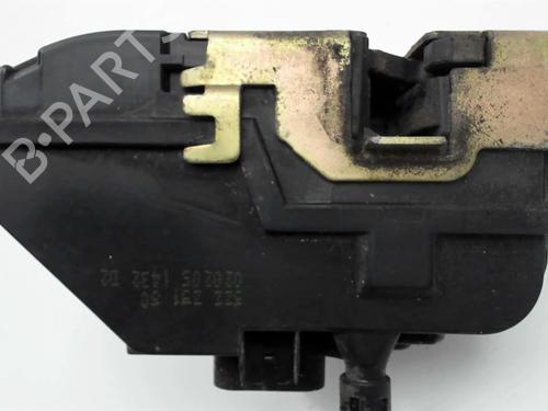 Front right lock PEUGEOT 307 CC (3B) 2.0 16V | BP20441509C97 