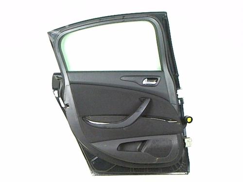 Left rear door CITROËN C5 III (RD_) 2.0 HDi (RDRHD8, RDRHDJ, RDRHR8, RDRHRJ) | BP20466208C4 