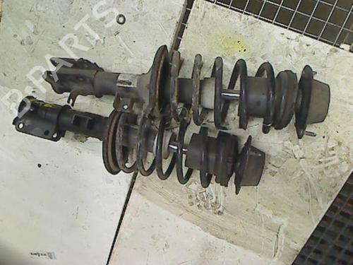 Used Left front shock absorber CHEVROLET CRUZE (J300) 1.6 (109 hp) 21229025