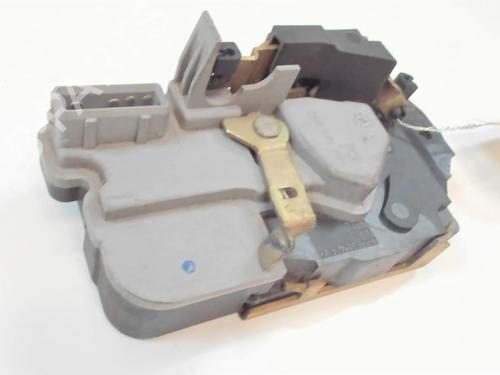 Vergrendeling rechts achter PEUGEOT 206 Hatchback (2A/C) 1.4 HDi eco 70 (68 hp) 20442458