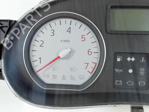 Used Instrument cluster Instrument cluster DACIA LOGAN MCV (KS_) 1.5 dCi (KS0K) (68 hp) 20420599 20420599