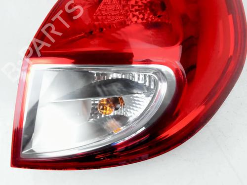 Højre baglygte Højre baglygte RENAULT CLIO III (BR0/1, CR0/1) [2005-2014] 37626684 37626684
