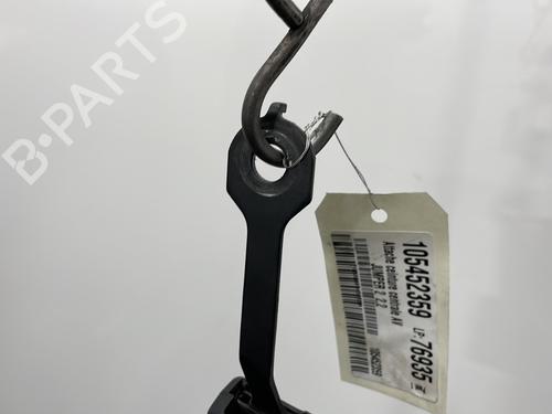 Seat buckle CITROËN JUMPER I Van (244) 2.2 HDi | BP26009073I32 