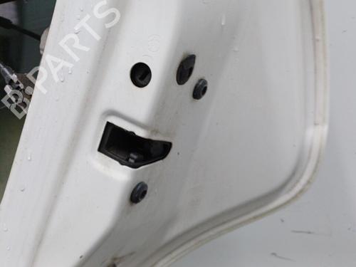 Right rear door SEAT LEON (1P1) 1.9 TDI | BP20424595C5 