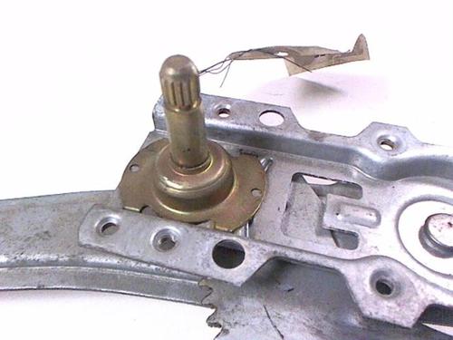 Used Rear left window mechanism Rear left window mechanism MAZDA DEMIO (DW) 1.3 16V (DW3W, DW19) (63 hp) 20436919 20436919
