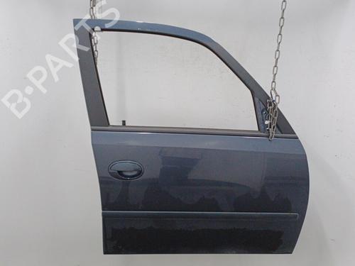 Right front door OPEL MERIVA A MPV (X03) 1.4 16V Twinport (E75) | BP20446371C3 