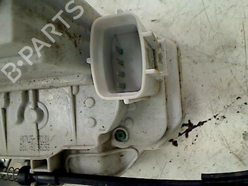 Rear left lock FIAT BRAVO II (198_) 1.9 D Multijet (198AXC1B) | BP20415421C100 