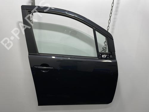 Used Right front door OPEL AGILA B (H08) 1.2 (F68) (86 hp) 28567672