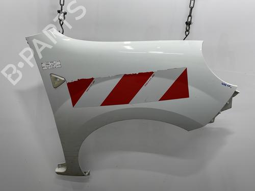 Used Right front fenders RENAULT KANGOO / GRAND KANGOO II (KW0/1_) 1.5 dCi 90 (KW05, KW08, KW0G, KW11) (90 hp) 26147582