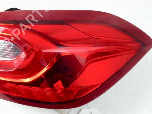 Right taillight FORD FIESTA VII (HJ, HF) 1.5 TDCi | BP34407472C35  - Image 7