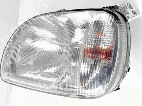 Left headlight NISSAN MICRA II (K11) 1.0 i 16V | BP20472012C28 