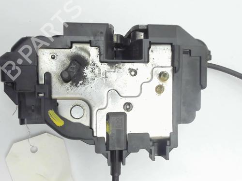 Rear left lock RENAULT SCÉNIC III (JZ0/1_) 1.5 dCi (JZ02, JZ0R) | BP20444985C100 