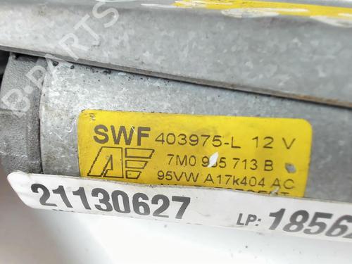 Rear wiper motor SEAT ALHAMBRA (7V8, 7V9) 1.8 T 20V | BP20436768M102 
