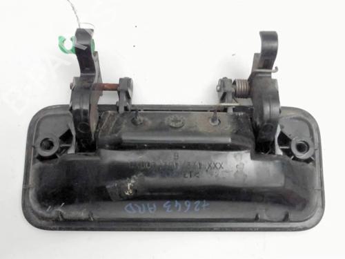 Rear right exterior door handle LAND ROVER FREELANDER I (L314) 2.0 Td4 4x4 | BP26964348C130 