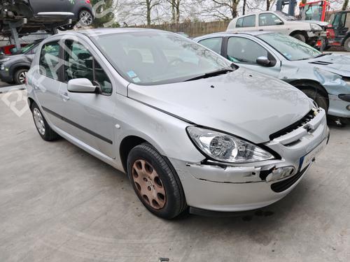 Left front shock absorber PEUGEOT 307 (3A/C) 1.4 16V | BP29138743M16 