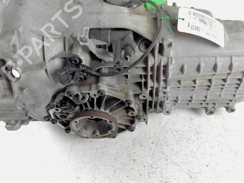 Gearbox VW PASSAT B5.5 (3B3) 1.6 | BP21206543M3 