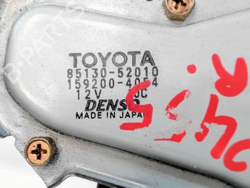 Rear wiper motor TOYOTA YARIS (_P1_) 1.3 (NCP10, SCP12_) | BP20398079M102 
