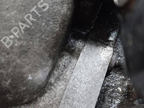 Gearbox VW POLO (9N_, 9A_) 1.4 TDI | BP21206669M3 